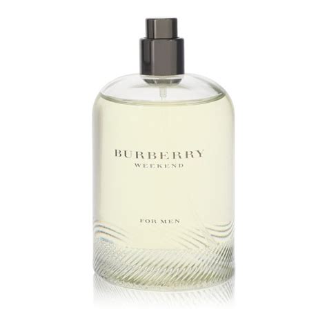 burberry weekend 100ml tester.